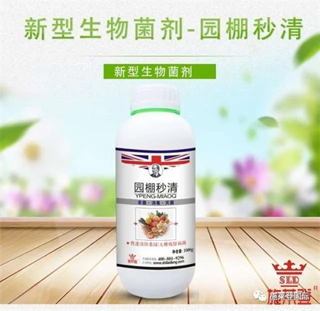 又到换茬清棚季节！防止死苗烂棵，为什么还要用施莱登酸土调理剂！